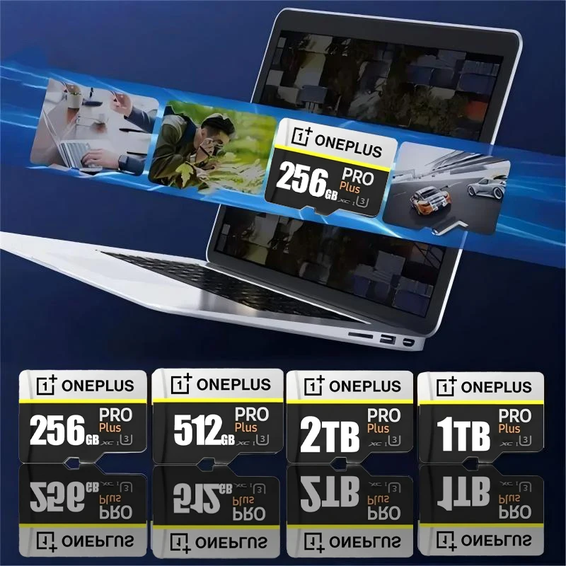 Microsd Card Tablet - OnePlus 2TB高速V30 A2 4K SDカード 512GB