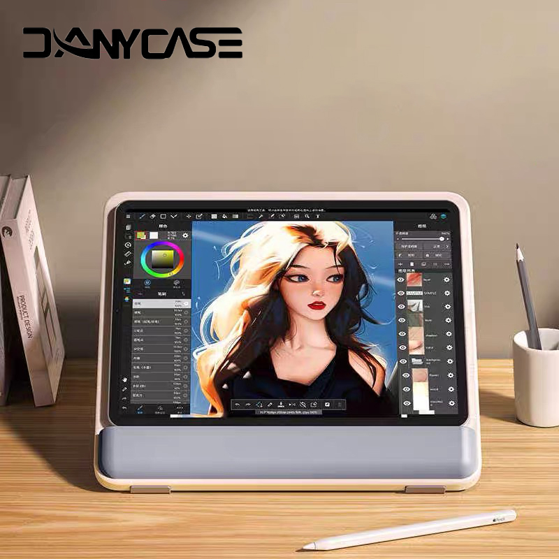 Samsung Tablet With Accessories - タブレットブラケット描画用iPadスタンド iPad Pro Xiaomi Samsung Lenovoタブレットサポート用ラップトップスタンドブックホルダータブレットアクセサリー