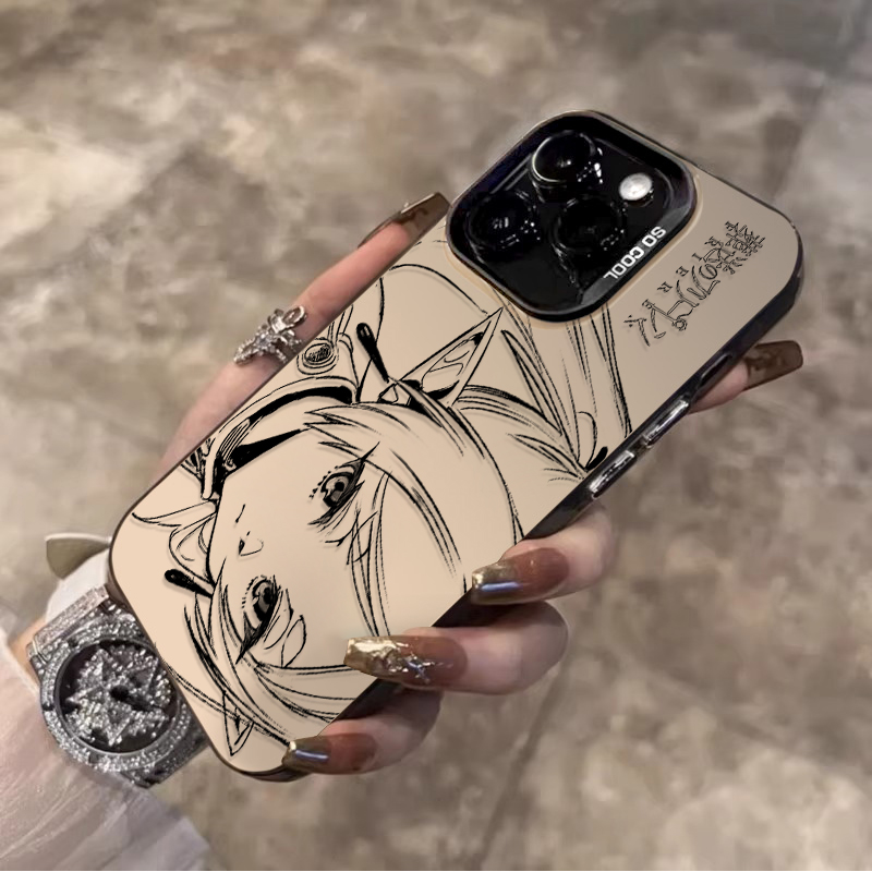 Xiaomi Redmi Note 13 - ホットフリーレンアニメキュートなスマホケース Xiaomi Redmi Note 14 13