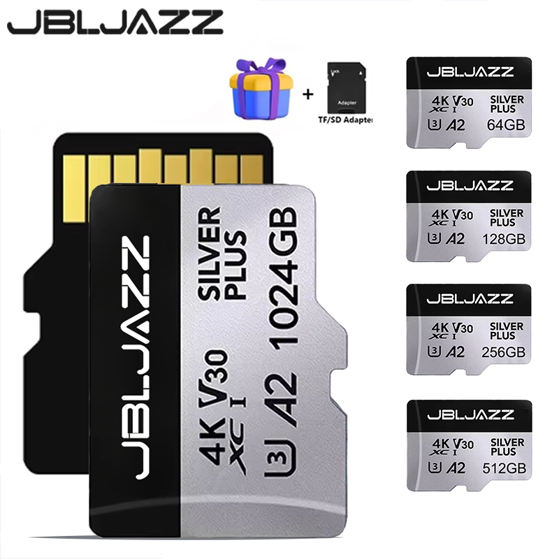Microsd Card Tablet - 高速エクストリームマイクロSD/TF UHS-Iカード 128GB 256GB 512GB 1TB