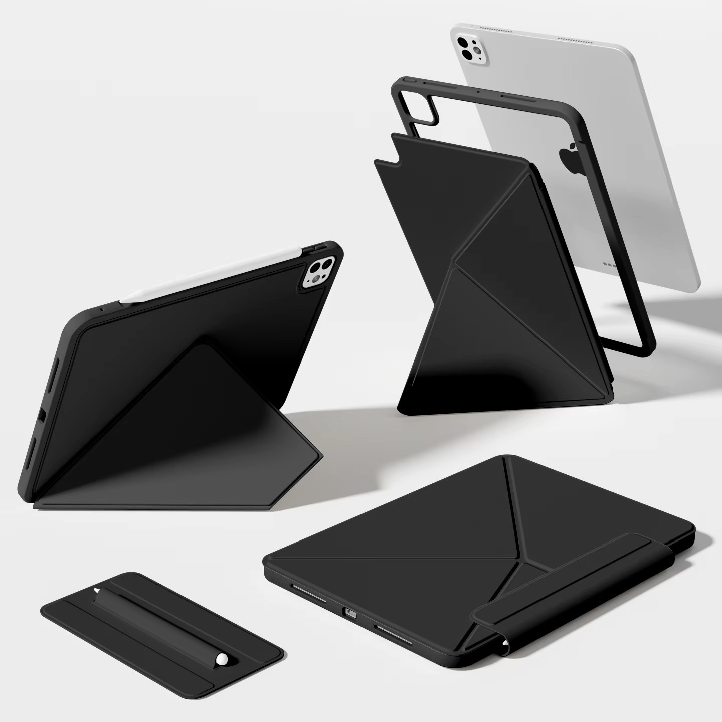 Best Tablet Accessories - スマートフォリオカバー iPad Pro 13 2026 M5