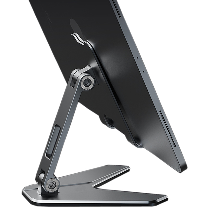 Mi Tablet Accessories - タブレットスタンド調節可能な折りたたみホルダー Xiaomi Mi Pad 4 Samsung