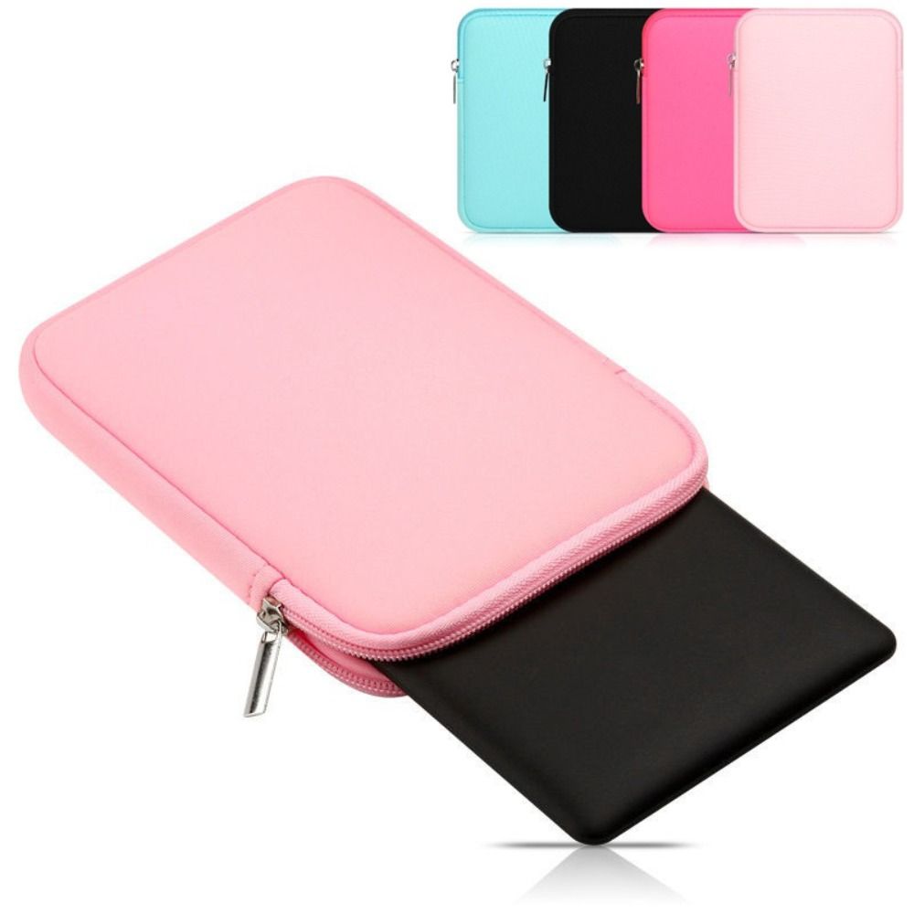 Tablet And Accessories Bag - 耐久性のある6 6.8 7 10 11インチ電子書籍リーダー用スリーブ、カラフルで軽量なタブレット収納バッグ、Kindle Paperwhite/Kobo/Boox/Surface用