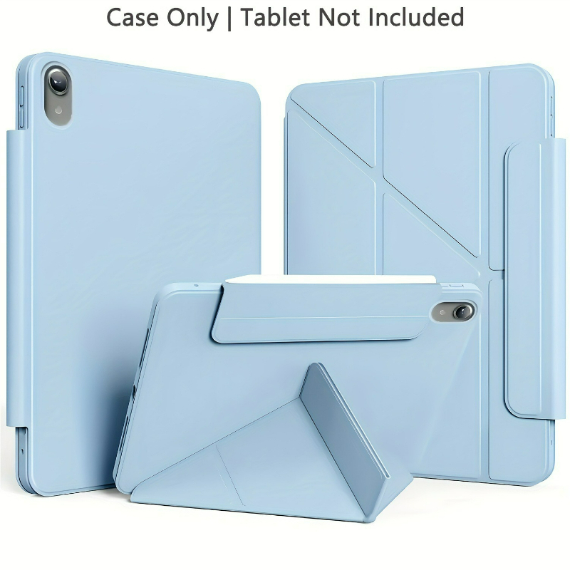 Best Tablet Accessories - 複数のスタンド角度に対応したiPad Air 11、iPad 12th A19、11th、10th Pro