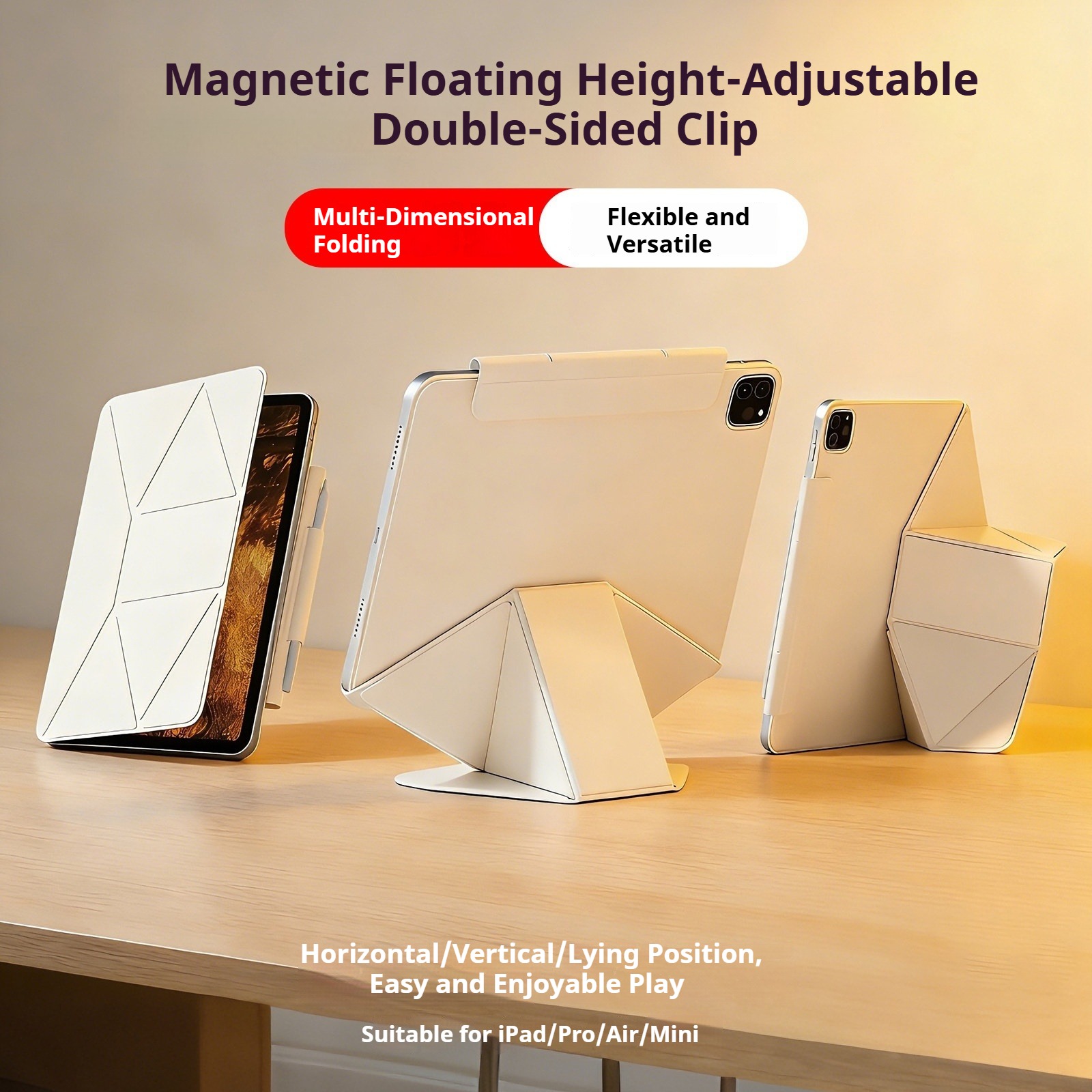Best Tablet Accessories - ZOYU iPad Air 4/5/7/8世代、iPad 10/11世代/Pro 11