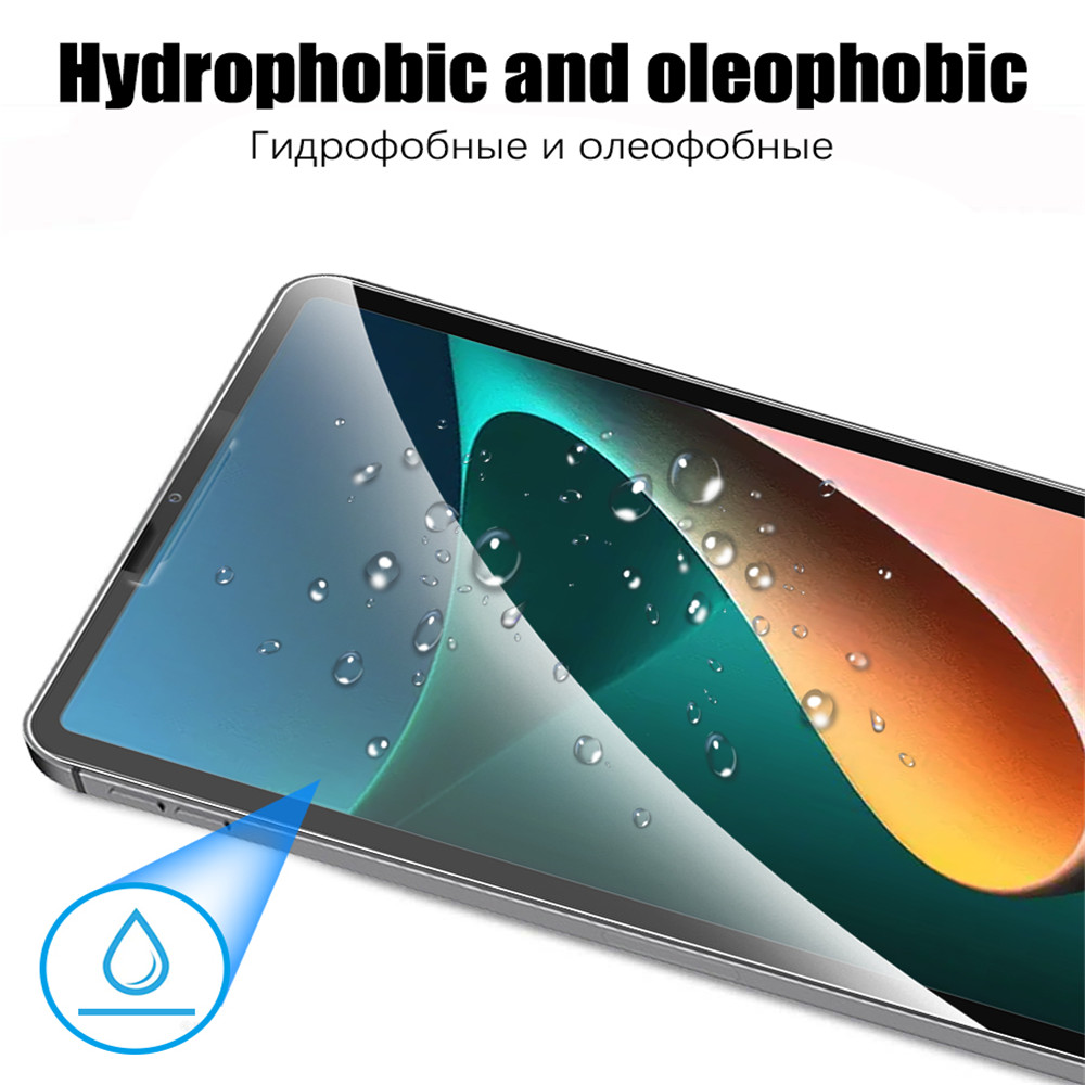 Xiaomi Mi pad 5 pro用強化ガラスプロテクタ - Mi Tablet Accessories のレビューと価格
