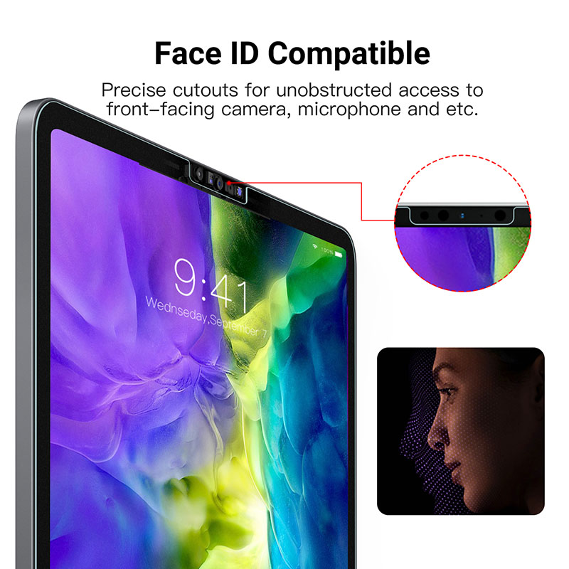 紙のようなスクリーンプロテクター iPad 10th Min - Best Tablet Accessories のレビューと価格