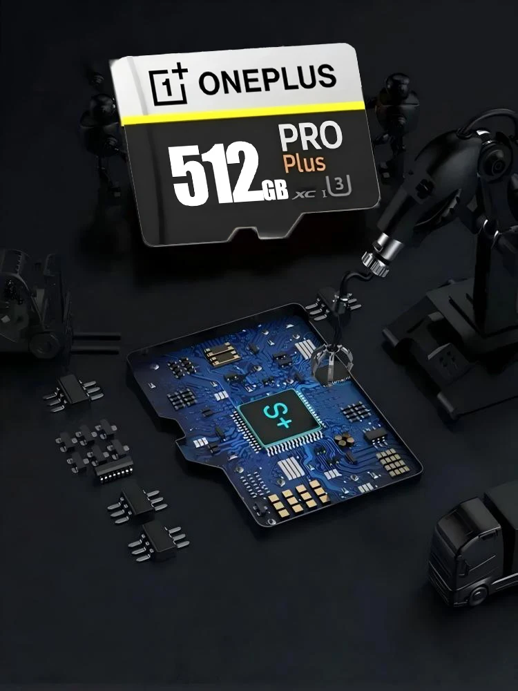 OnePlus 2TB高速V30 A2 4K SDカード 5 - Microsd Card Tablet のレビューと価格