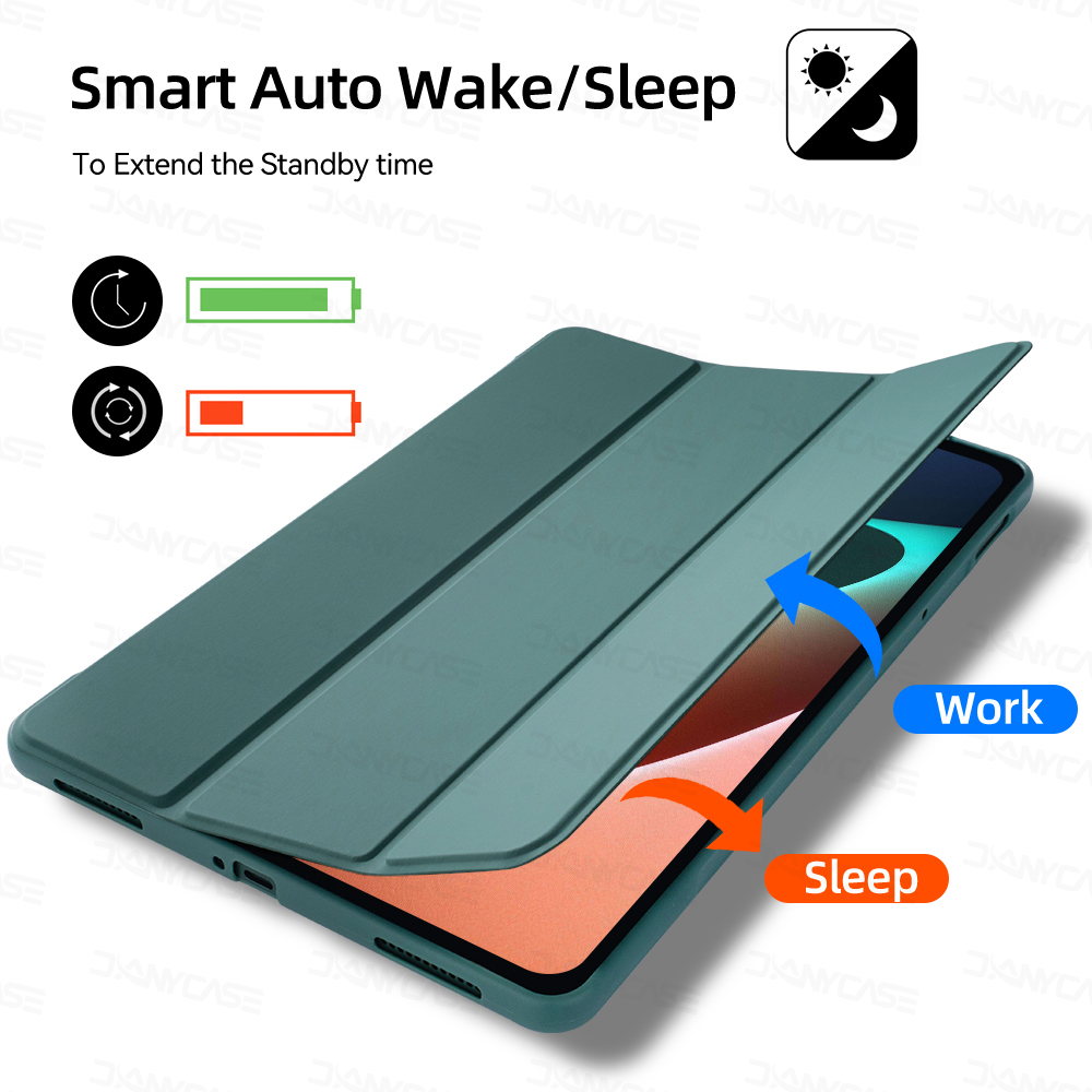 Xiaomi Mi Pad 5,6,5 proタブレットケー - Mi Tablet Accessories のレビューと価格