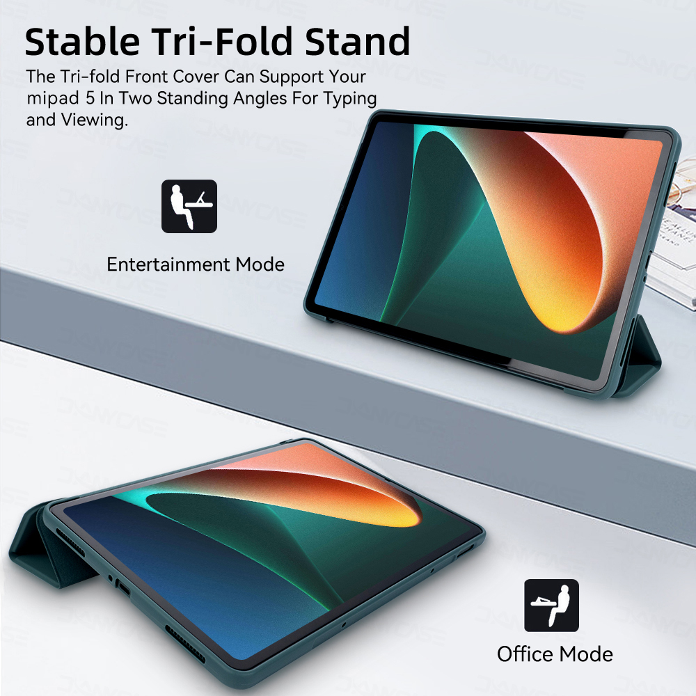 Xiaomi Mi Pad 5,6,5 proタブレットケー - Mi Tablet Accessories のレビューと価格