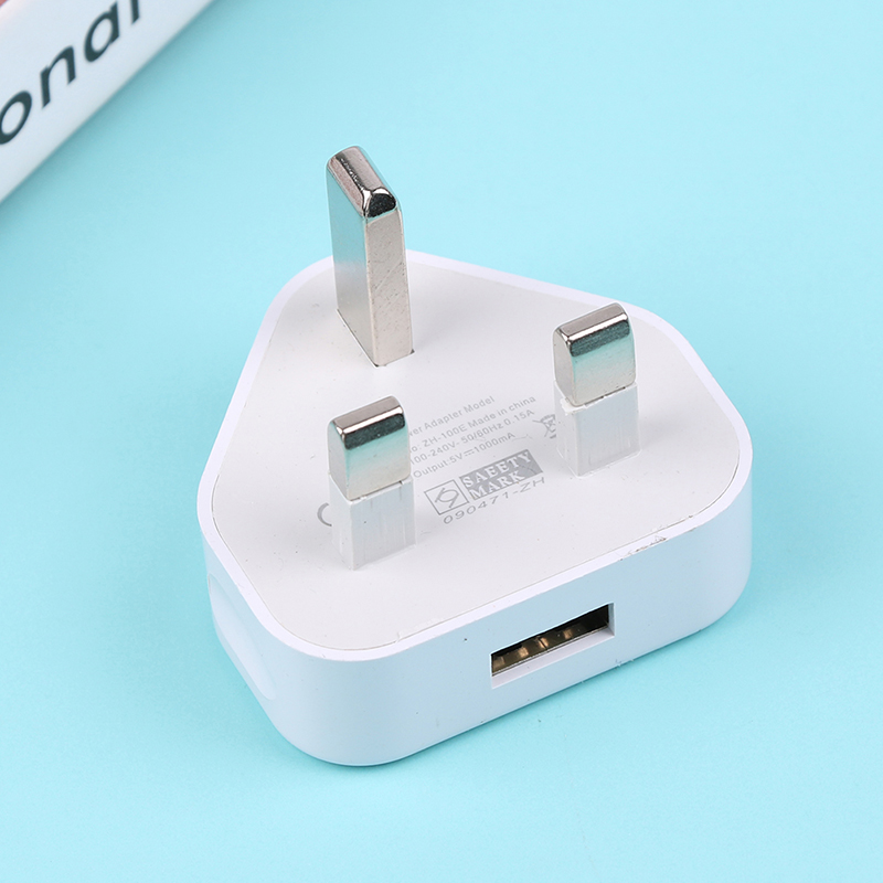 5V/2.1A デュアル USB ポート急速充電器ユニバーサ - Tablet Accessories Uk のレビューと価格