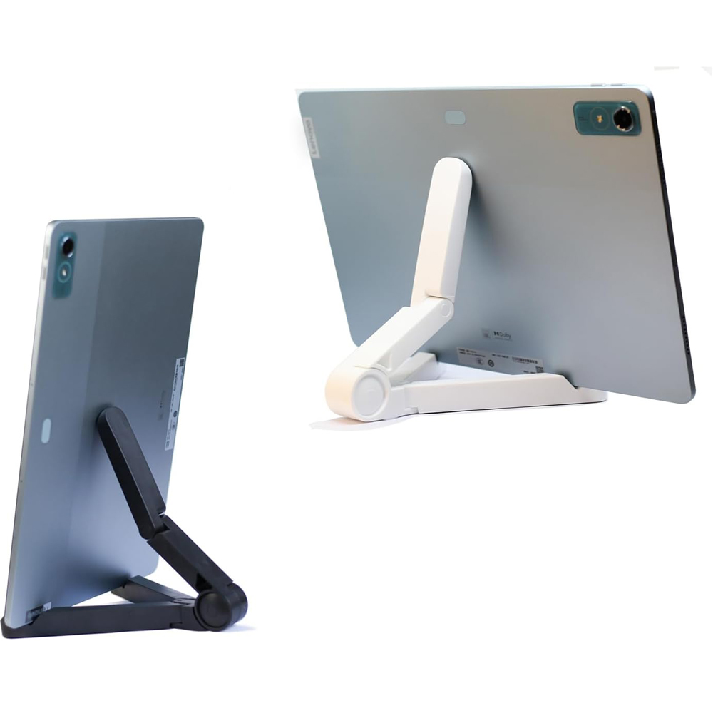 1 個ユニバーサル折りたたみタブレットホルダー iPad A - Samsung Tablet With Accessories のレビューと価格
