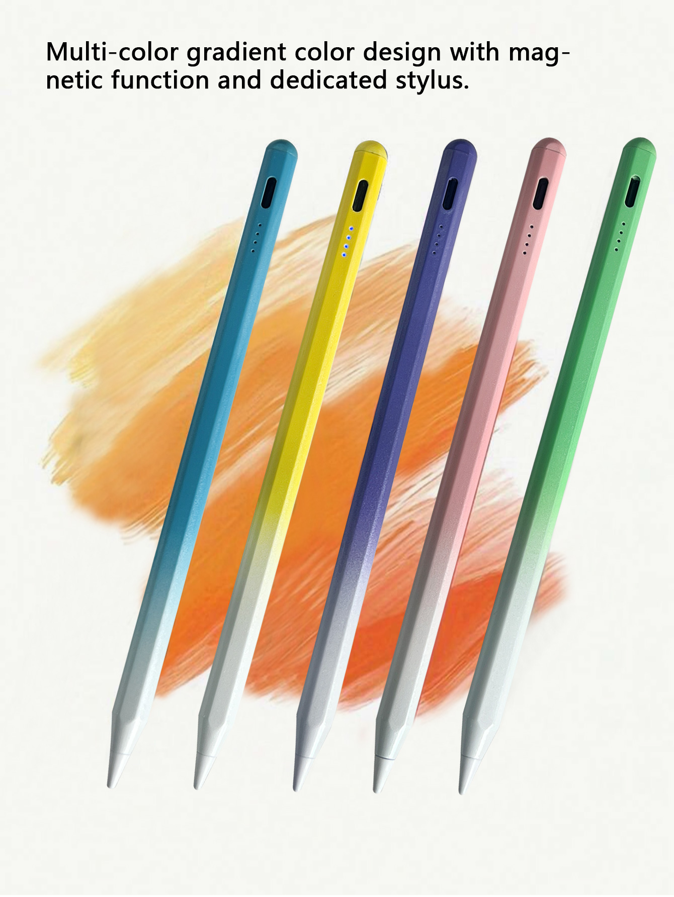 タブレット用新型ユニバーサルスタイラスペン、iPad用タッチ - Best Tablet Accessories のレビューと価格