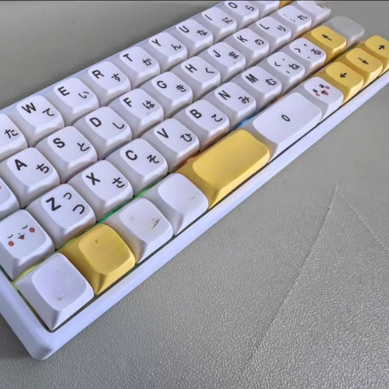 カスタム Planck40 ワイヤレスキーボード トリモード - Tablet Accessories Uk のレビューと価格
