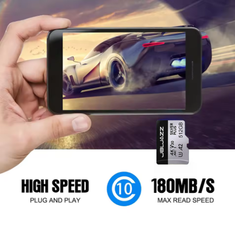 高速エクストリームマイクロSD/TF UHS-Iカード 12 - Microsd Card Tablet のレビューと価格