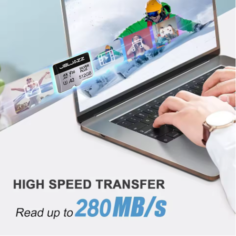 高速エクストリームマイクロSD/TF UHS-Iカード 12 - Microsd Card Tablet のレビューと価格