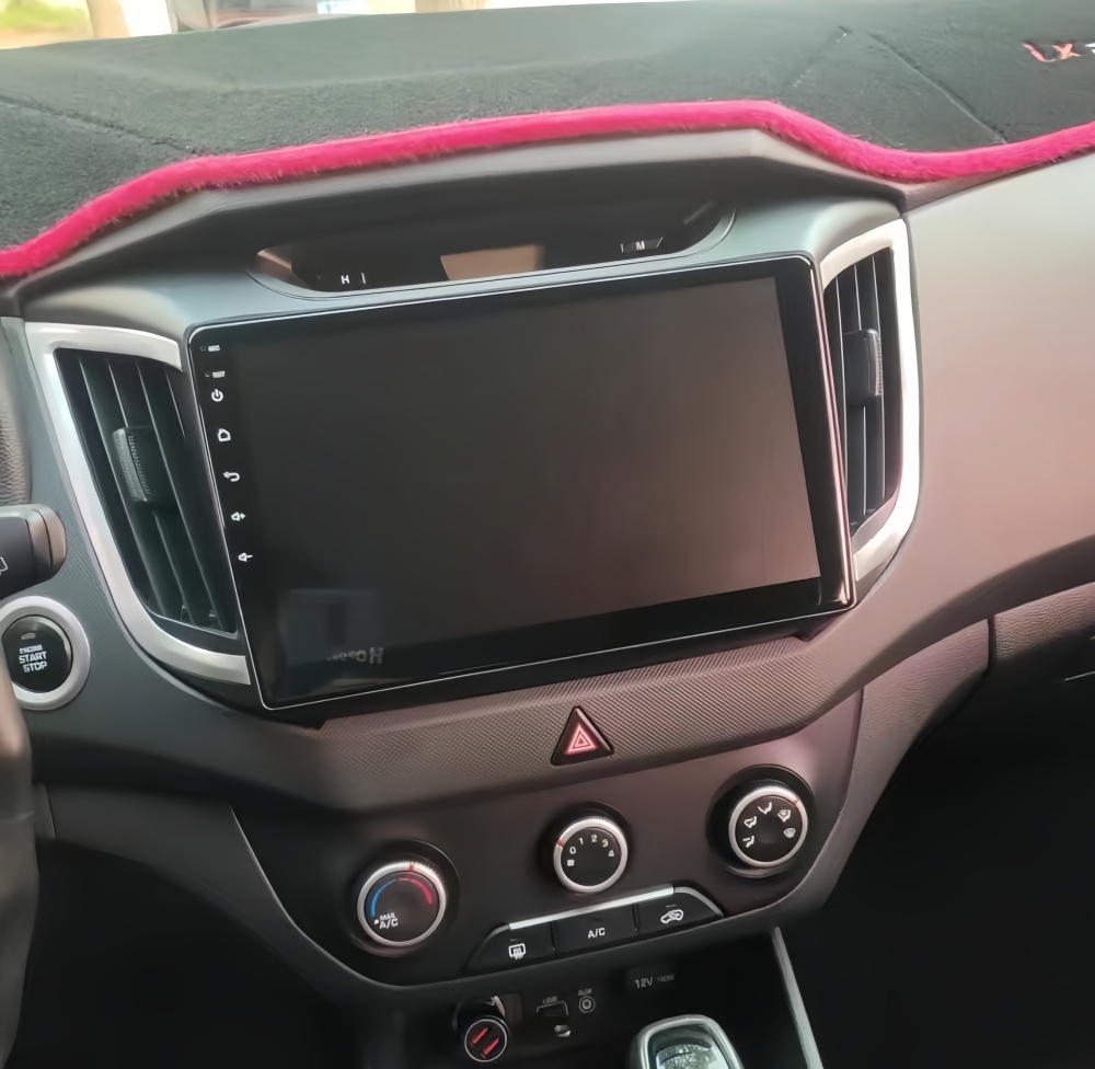 ヒュンダイ クレタ ix25 2014-2019用 2Din - Tablet Danish Mobile & Accessories Photos のレビューと価格