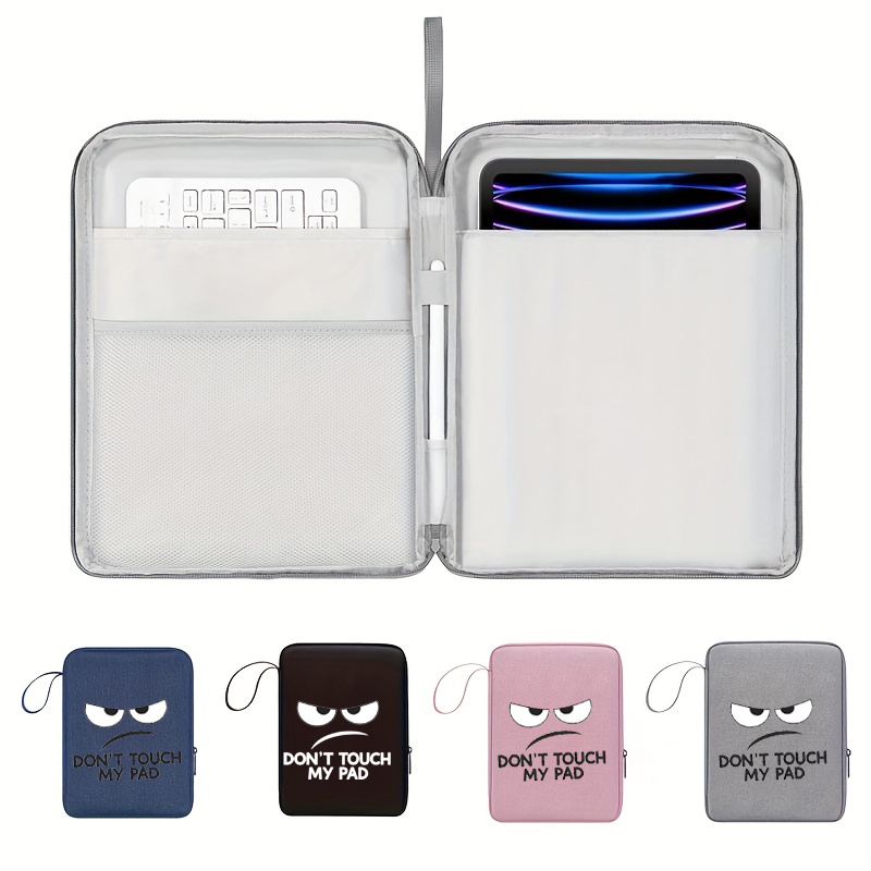 10.9～12.9インチタブレット用タブレットハンドバッグケ - Tablet And Accessories Bag のレビューと価格