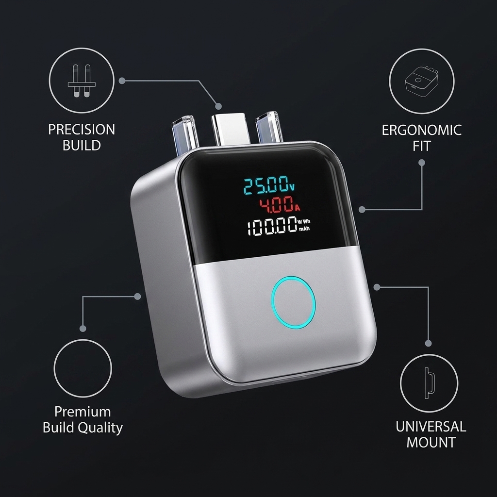 先進AIスマート充電セパレーター |   電話およびタブレッ - Tablet Car Accessories のレビューと価格