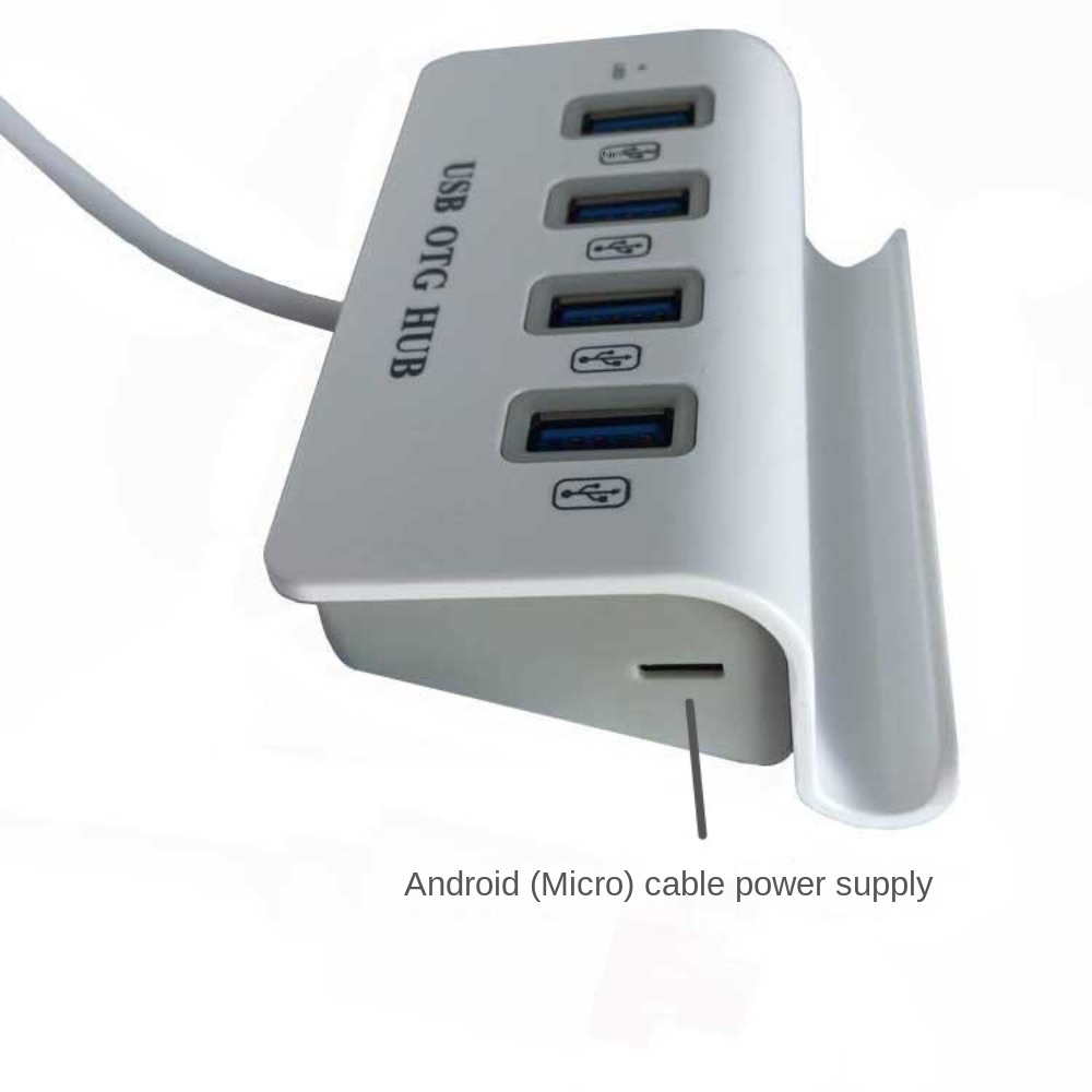 OTGハブ USB OTGハブ ドッキングステーション US - Usb Hub Type C のレビューと価格