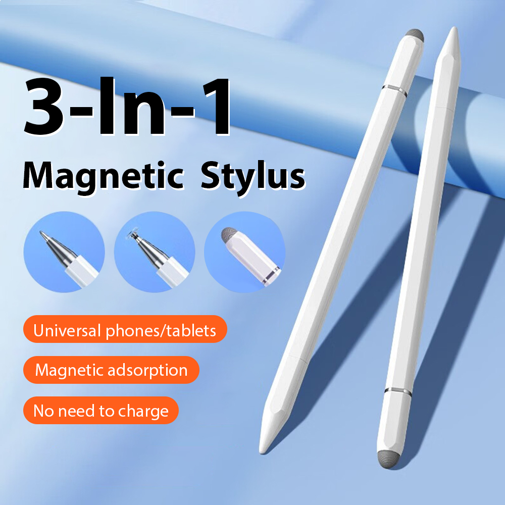 3 で 1 磁気ユニバーサルスタイラスペン Android  - Best Tablet Accessories のレビューと価格
