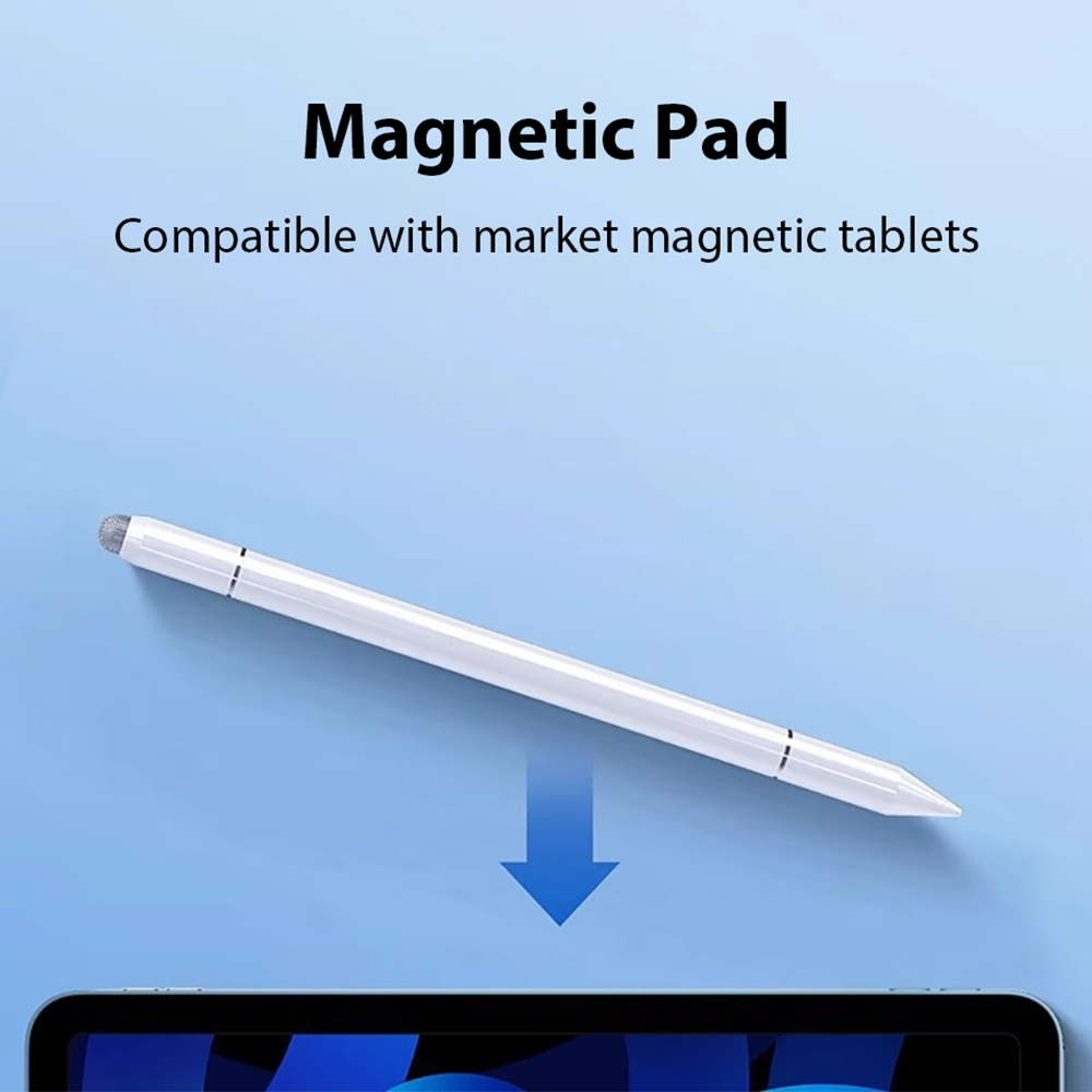 3 で 1 磁気ユニバーサルスタイラスペン Android  - Best Tablet Accessories のレビューと価格