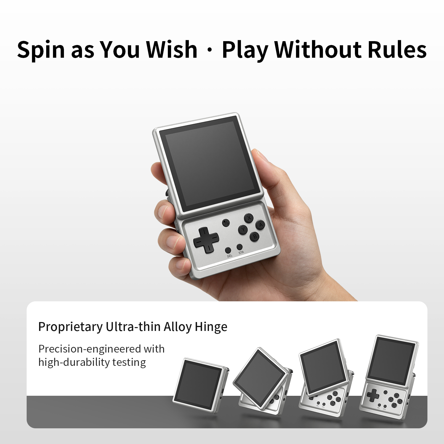 ANBERNIC RG ロータブルAndroid携帯ゲーム機 - Android Tablet Gaming Accessories のレビューと価格