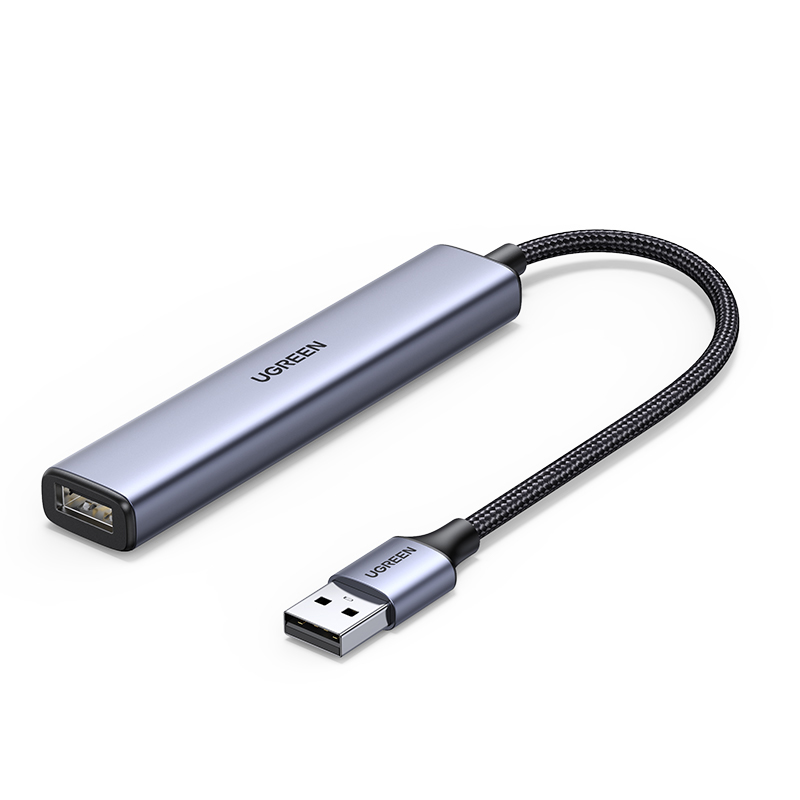 UGREEN USBハブ、4つのUSB2.0ポート、1つのT - Usb Hub Type C のレビューと価格
