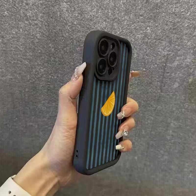 ストライプレモンスライス柄スマホケース Xiaomi Red - Xiaomi Redmi Note 13 のレビューと価格
