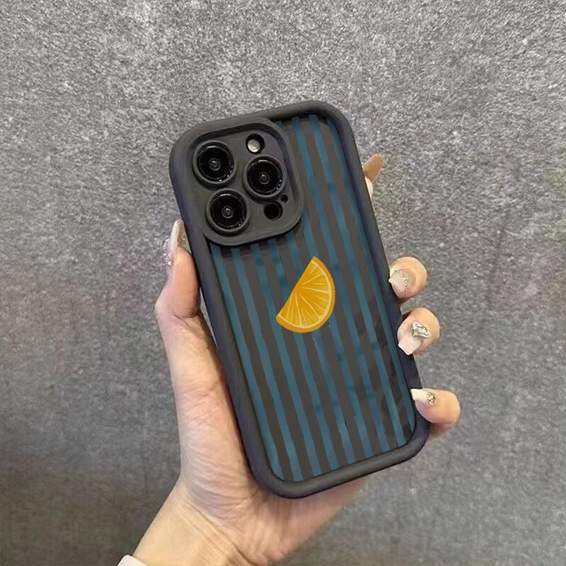 ストライプレモンスライス柄スマホケース Xiaomi Red - Xiaomi Redmi Note 13 のレビューと価格