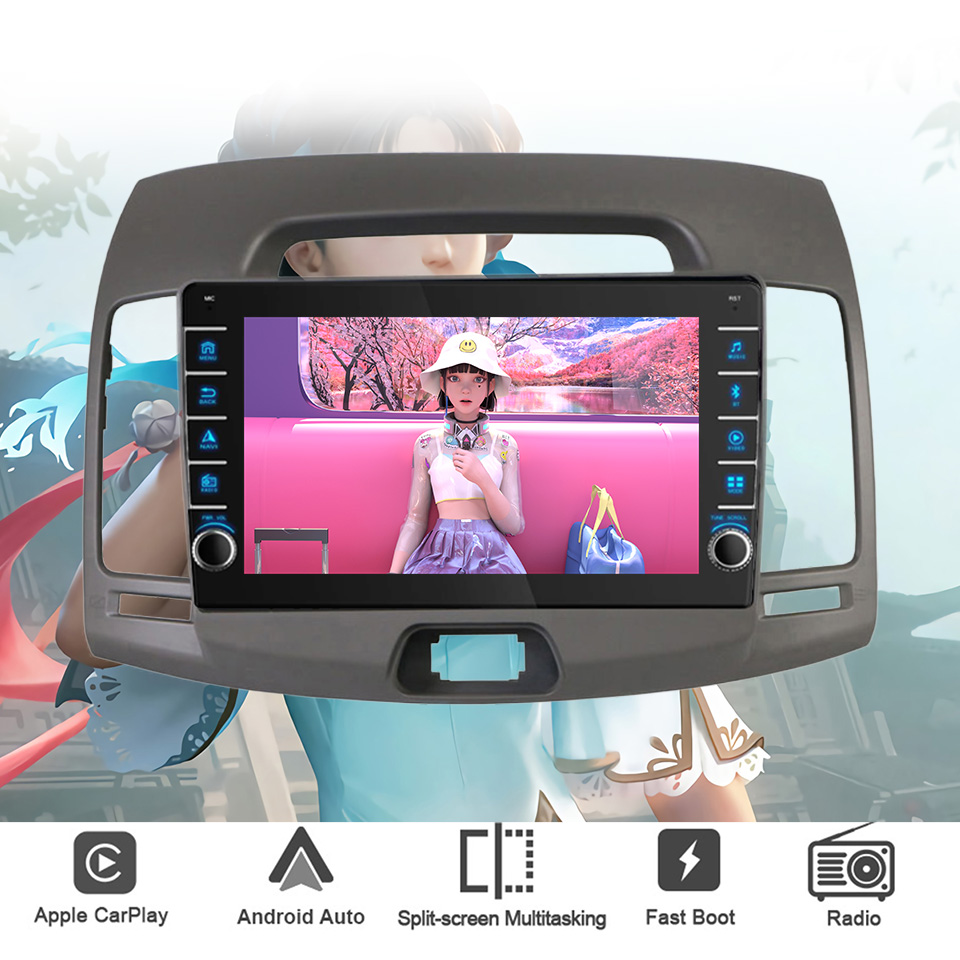 8G+128G Android 14搭載 Hyundai E - Tablet Danish Mobile & Accessories Photos のレビューと価格