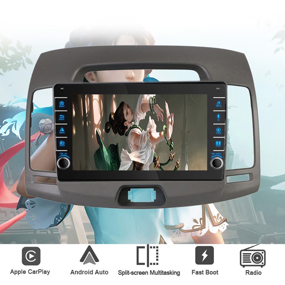 8G+128G Android 14搭載 Hyundai E - Tablet Danish Mobile & Accessories Photos のレビューと価格