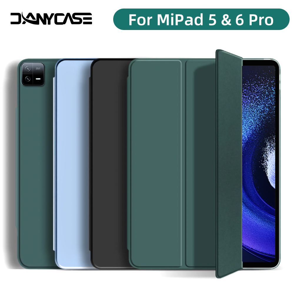 タブレットケース Mi Pad 5/6 用 磁気充電対応 自 - Mi Tablet Accessories のレビューと価格