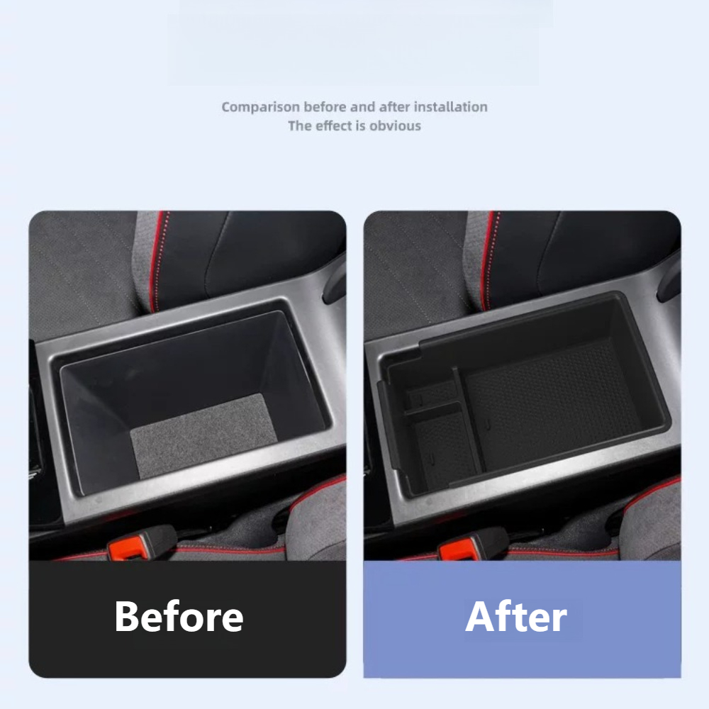 VW ID.3 2021-2026 車のセンターコンソール収 - Wireless Charging Pad のレビューと価格