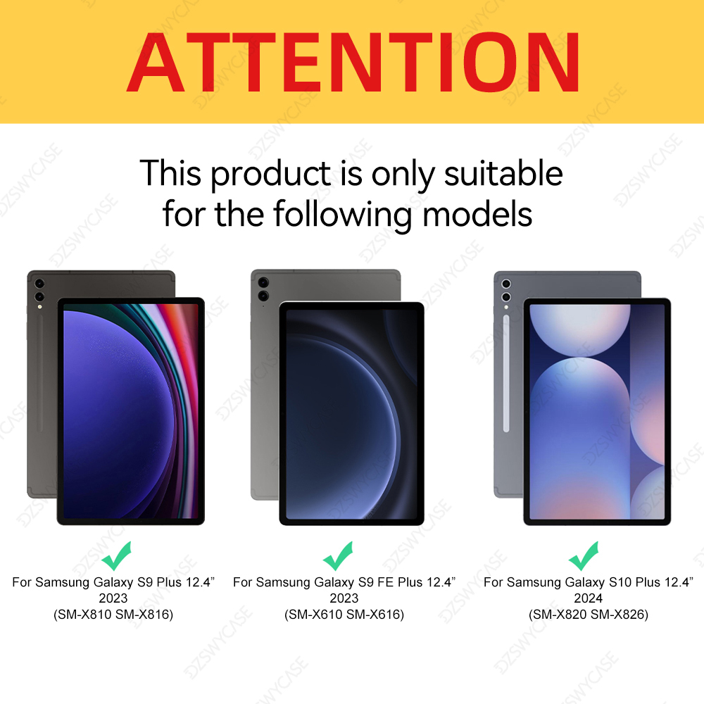 Samsung Galaxy Tab S10 Plus 20 - Tablet S9 Fe Accessories のレビューと価格