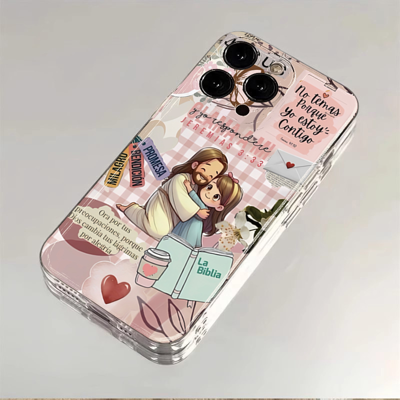 漫画のイエスと私 聖書の言葉プリント Xiaomi Redm - Xiaomi Redmi Note 13 のレビューと価格