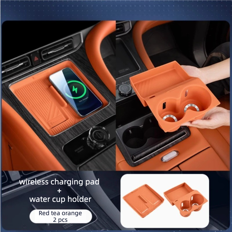 AITO 9 SERES 9 2024‑2025用 ワイヤレ - Wireless Charging Pad のレビューと価格