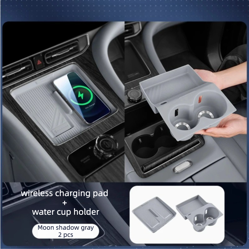 AITO 9 SERES 9 2024‑2025用 ワイヤレ - Wireless Charging Pad のレビューと価格