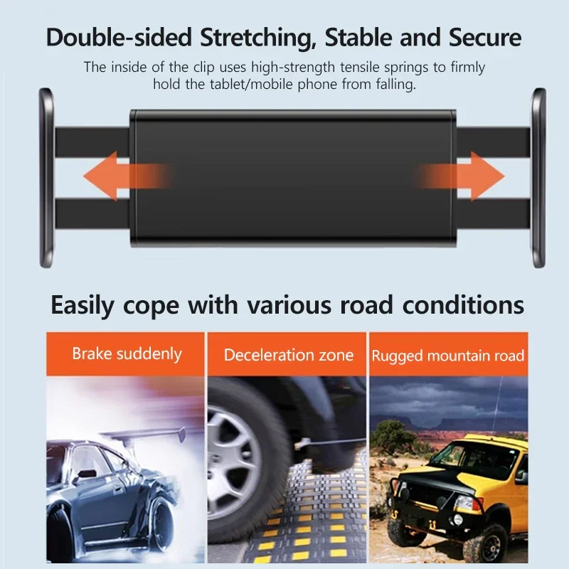 車のヘッドレストマウントホルダー テスラモデル 3 Y 用  - Tablet Car Accessories のレビューと価格