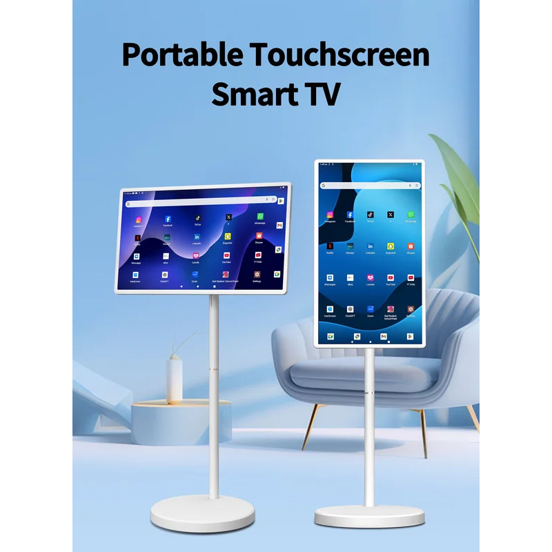 32インチ Android 15 スマートテレビ、6G+12 - Tablet Accessories Uk のレビューと価格