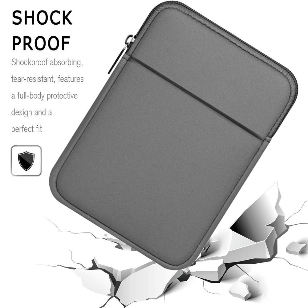 耐久性のある6 6.8 7 10 11インチ電子書籍リーダー - Tablet And Accessories Bag のレビューと価格