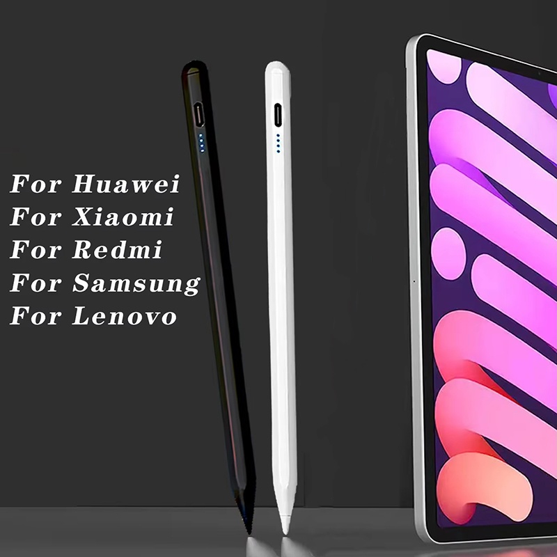 ユニバーサルタッチスクリーンペンスタイラスペン磁気吸着タブレ - Samsung Tablet With Accessories のレビューと価格