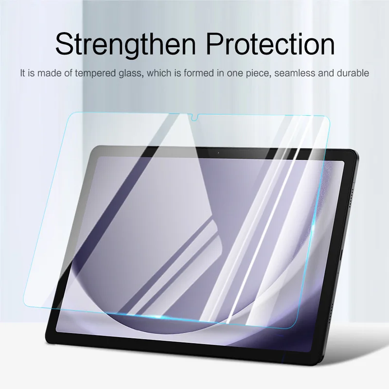 2 個 HD スクラッチプルーフ 11 インチ強化ガラススク - Samsung Tablet With Accessories のレビューと価格