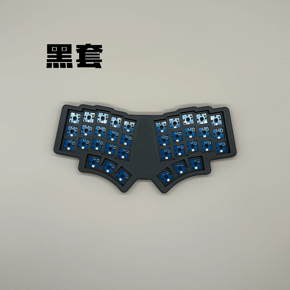 CHOC LP36 メカニカルキーボード有線バイアルプログラ - Tablet Accessories Uk のレビューと価格
