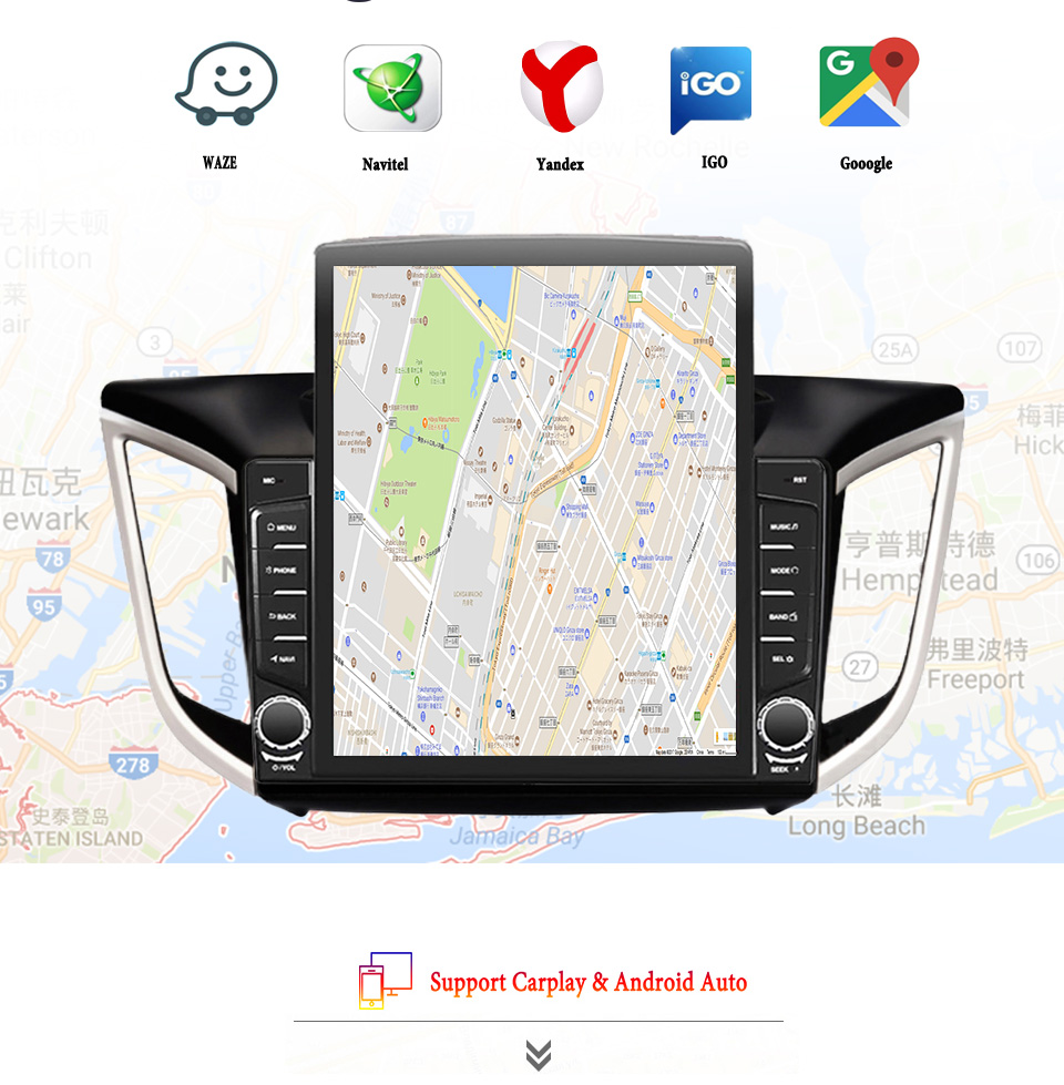 8G+128G Android 14搭載 ヒュンダイ クレタ - Tablet Danish Mobile & Accessories Photos のレビューと価格