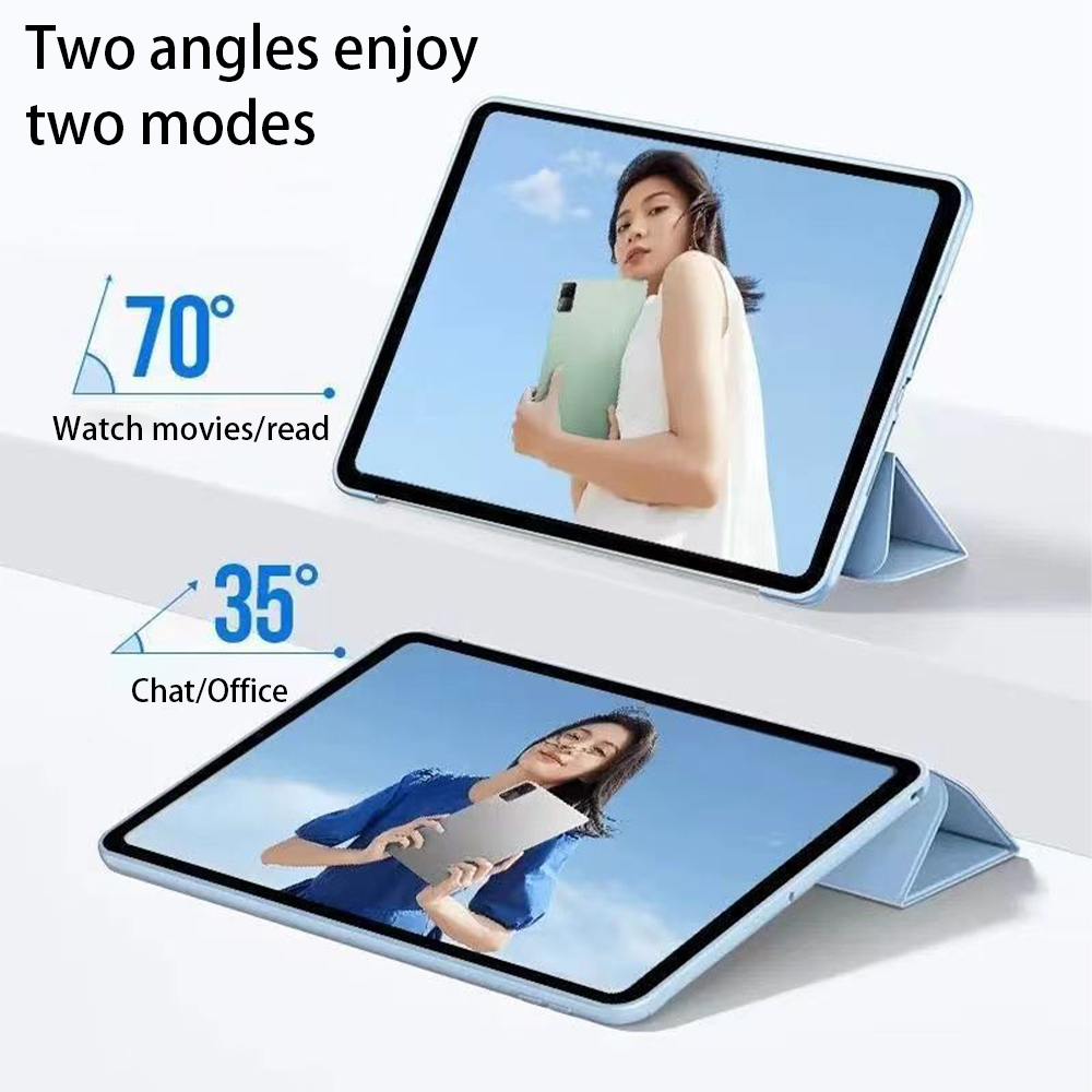日本語 Xiaomi Mi pad 5/6用の磁気自動ウェイ - Mi Tablet Accessories のレビューと価格