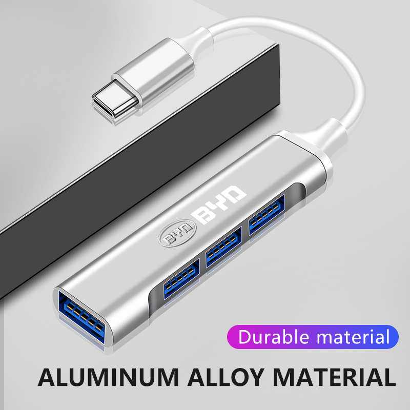 Type-C USBアダプター マルチポート分配器 ハブ 車 - Usb Hub Type C のレビューと価格