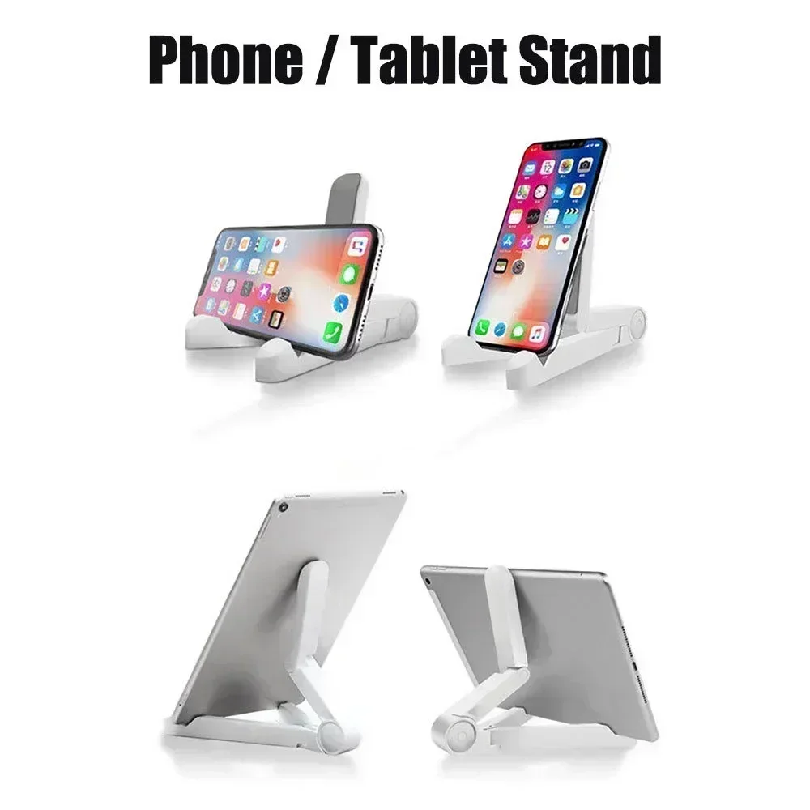 ユニバーサル折りたたみタブレットホルダー iPad Air  - Samsung Tablet With Accessories のレビューと価格