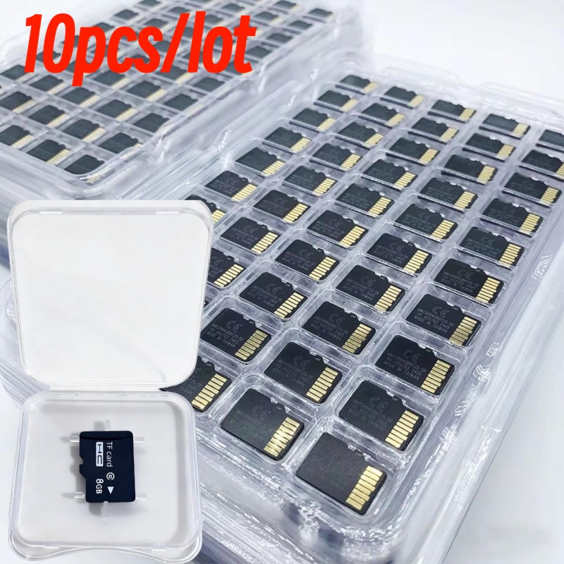 10 個の TF カード 128GB 32GB 64GB 1 - Microsd Card Tablet のレビューと価格