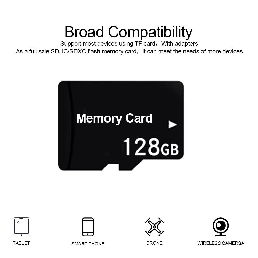 10 個の TF カード 128GB 32GB 64GB 1 - Microsd Card Tablet のレビューと価格